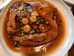 拆骨八宝鸭-绿波廊(豫园店)