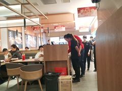 大堂-鱼酷活鱼烤鱼(恒隆广场店)