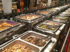 热菜-豪食披萨烤肉自助(保定商场店)