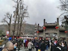 -崇州市街子古镇