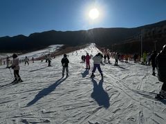-北京西山滑雪场
