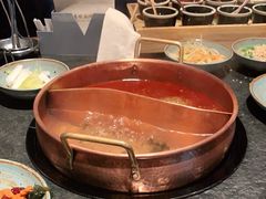 -老墙根涮肉·铜锅·烧烤(欢乐谷·王四营店)