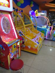 -海享玩儿童乐园(金棕榈店)