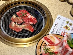 -妙香居韩国烤肉(容桂天佑城店)