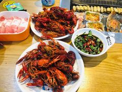 -苏格里岛自助海鲜烤肉火锅(集美万达店)