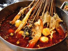 麻辣烫-马路边边·成都串串(翠柏路店)