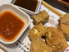 -龙翔臭豆腐(河坊街店)