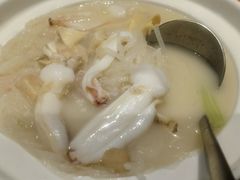 白玉萝卜丝浸小蚌-闽和南(深圳万象城店)