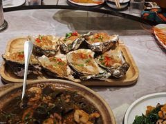 -九號院子海鲜烧烤