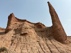 -新疆天山托木尔景区·大峡谷