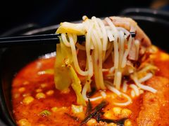 麻辣鸡块米线-阿香米线(深业上城店)