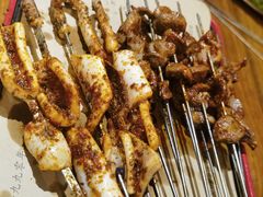 -阿记烧烤(大兴新区店)