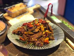 -三人行骨头王火锅(长寿店)