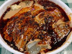 回坊正宗卤汁凉粉-清真·宏顺祥卤汁凉粉(大皮院店)