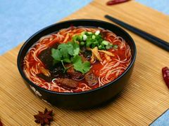 -丽影重庆小面(定西路店)