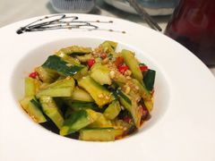 拍黄瓜-周渝食惦·酸菜鱼精致川菜(横岗店)