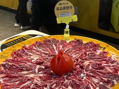 -潮汕大目牛肉火锅(水围店)