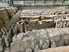 -秦始皇帝陵博物院(兵马俑)