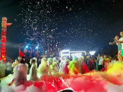 -北戴河碧螺塔海上酒吧公园