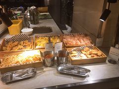 -新发展亚太JW万豪酒店·福苑咖啡厅