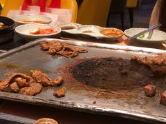 -犟牛家·榴莲烤肉(五棵松店)