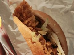 -麦当劳(中唱大厦店)