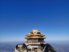 -老君山风景名胜区