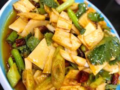 炝板筋-瑞杰烧烤店·24小时营业(山东路店)