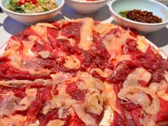 -古乐牛香•鲜牛肉牛杂火锅(系马桩总店)