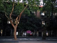 -乌鲁木齐路老洋房