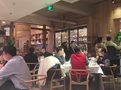 大堂-四季民福烤鸭店(望京旺角店)
