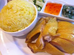 海南鸡饭-滋味满屋美食坊(上海街店)