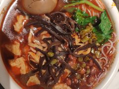 -水平有限广西米粉·广西风味集(五道口店)