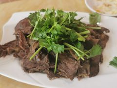 酱驴肉-敦煌达记酱驴肉黄面馆