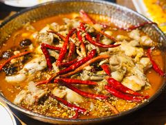麻辣牛蛙-大川先生·小龙虾·川菜(信义坊店)