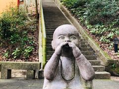 -中国花亭湖风景名胜区-西风禅寺