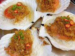 -船梆煮•蒸汽海鲜·炉火烤肉(五四广场店)