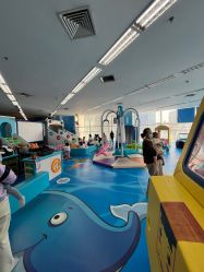 -孩子王童乐园(保定万博广场店)