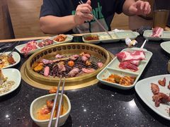 -韩盛·盛江山自助料理(于洪新玛特店)