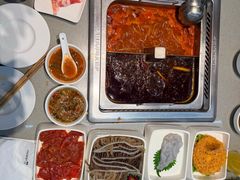 -海底捞火锅(让胡路万达店)
