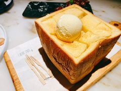 面包诱惑-绿茶餐厅(松江万达店)