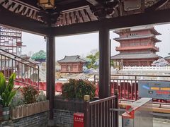 -东台西溪天仙缘景区