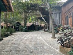 -海南槟榔谷黎苗文化旅游区