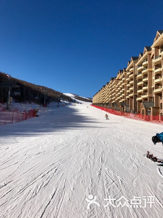 密苑云顶乐园(云顶滑雪场)-图片-崇礼县周边游-大众点评网