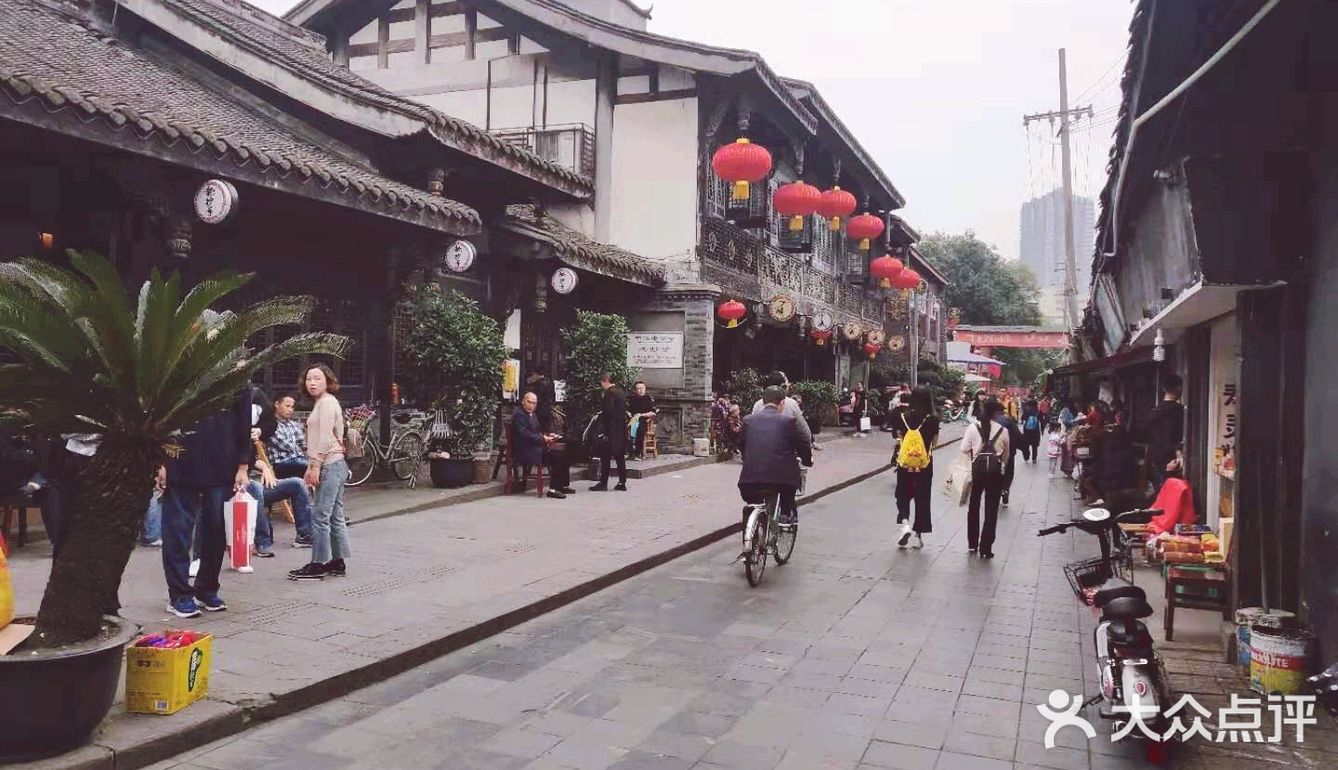 成都旅游攻略｜重点保护单位