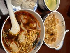 红汤辣馄饨-熙盛源(复兴路店)