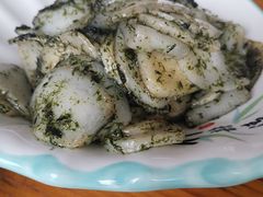 苔菜年糕-丹盛象山海鲜(水清路店)