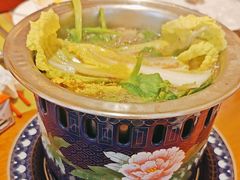 -岷山饭店-芝芝自助餐厅