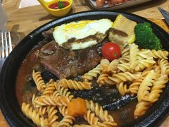 -冲浪熊西餐厅(南戴河店)
