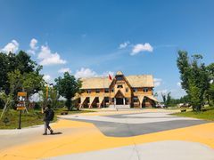 -黑瞎子岛探秘野熊园